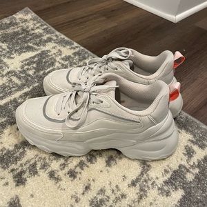 Zara Platform Sneakers